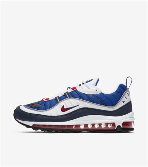 nike air max 98 weiß blau|Air Max 98 shoes for sale.